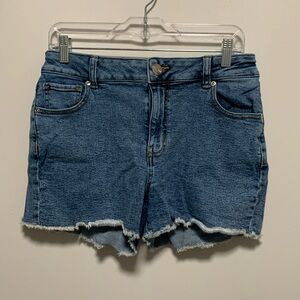 Maurice’s High Rise Shorts